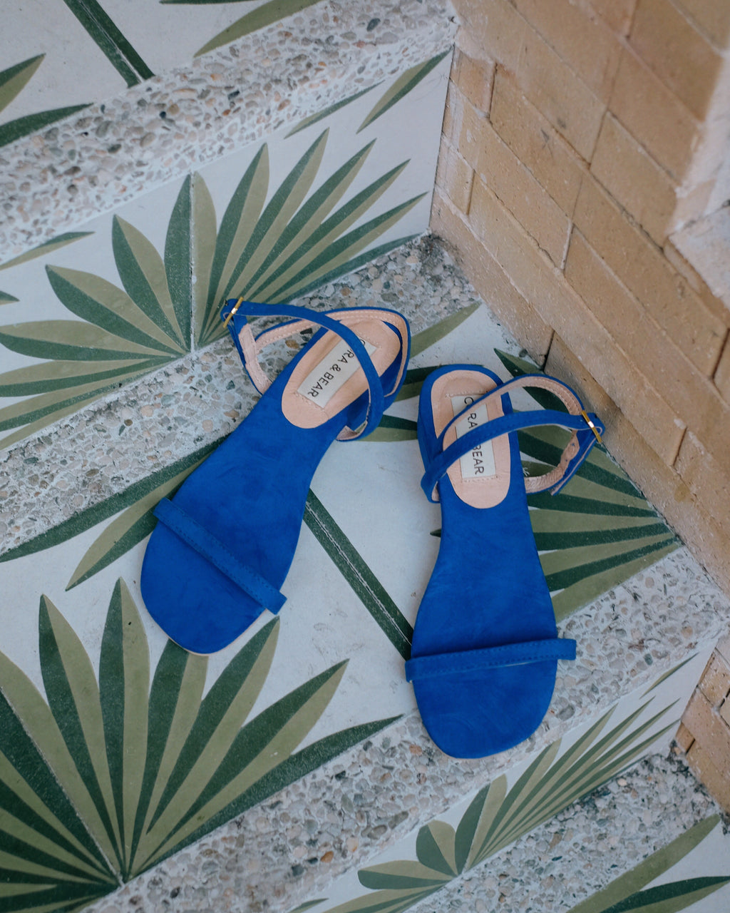 Salsita Mini Electric Blue - Cora and Bear