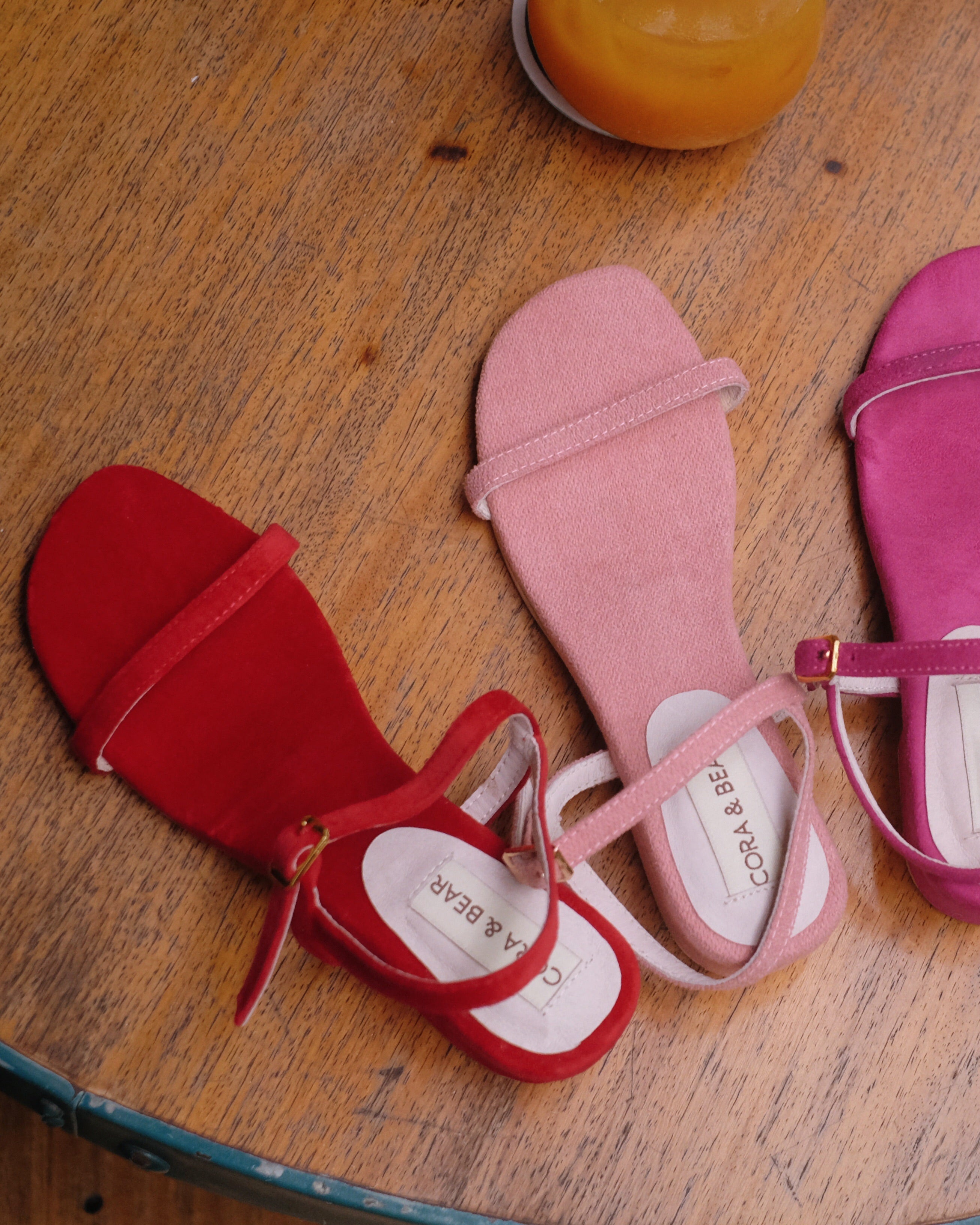 Salsita Mini Cherry - Cora and Bear