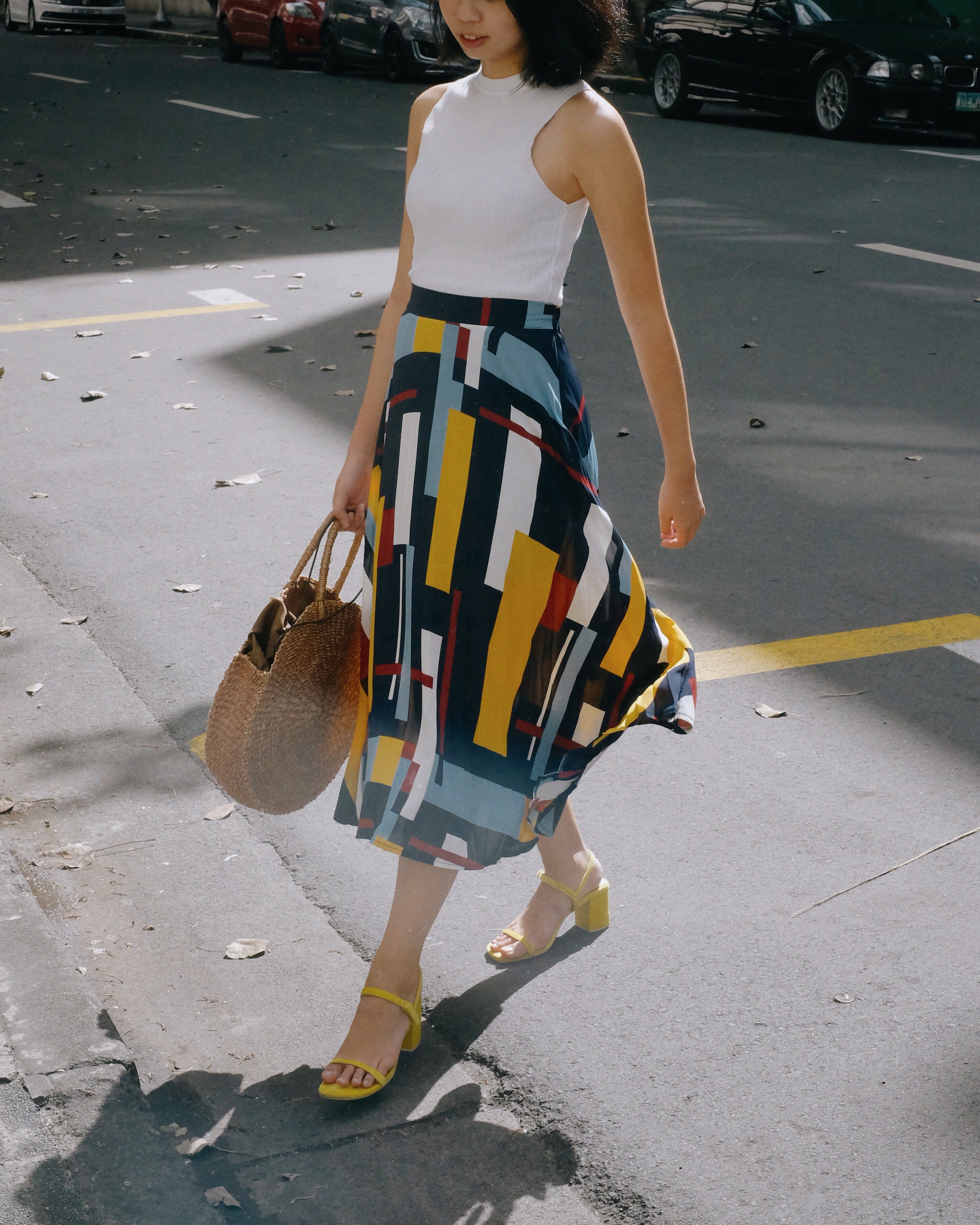 Salsa Sunflower - Cora and Bear