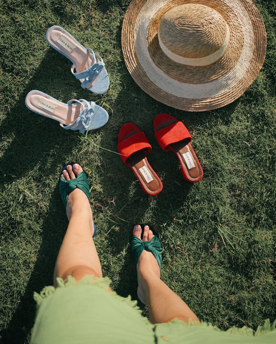 Tango Rainforest - Cora and Bear