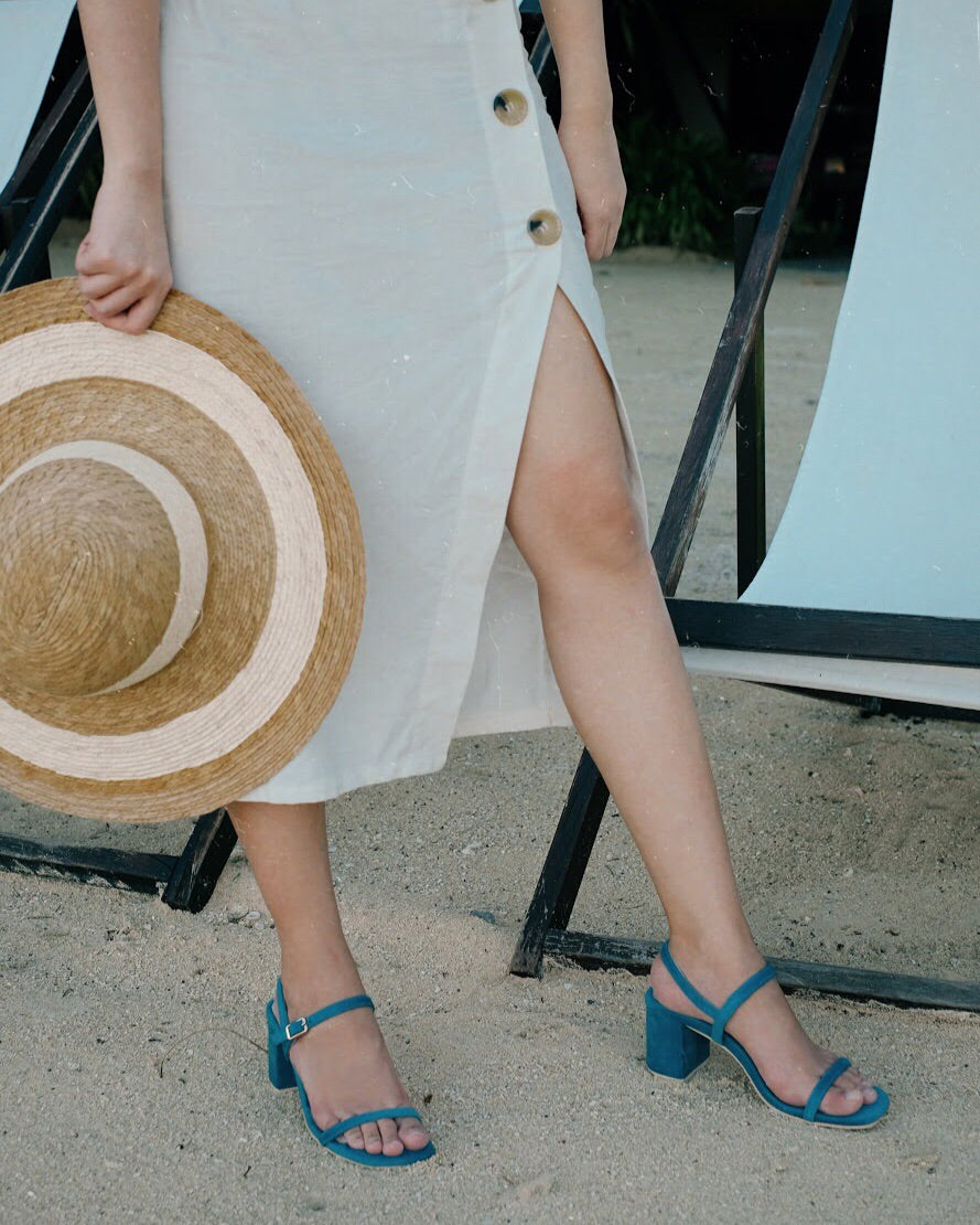 Salsa Seaside - Cora and Bear