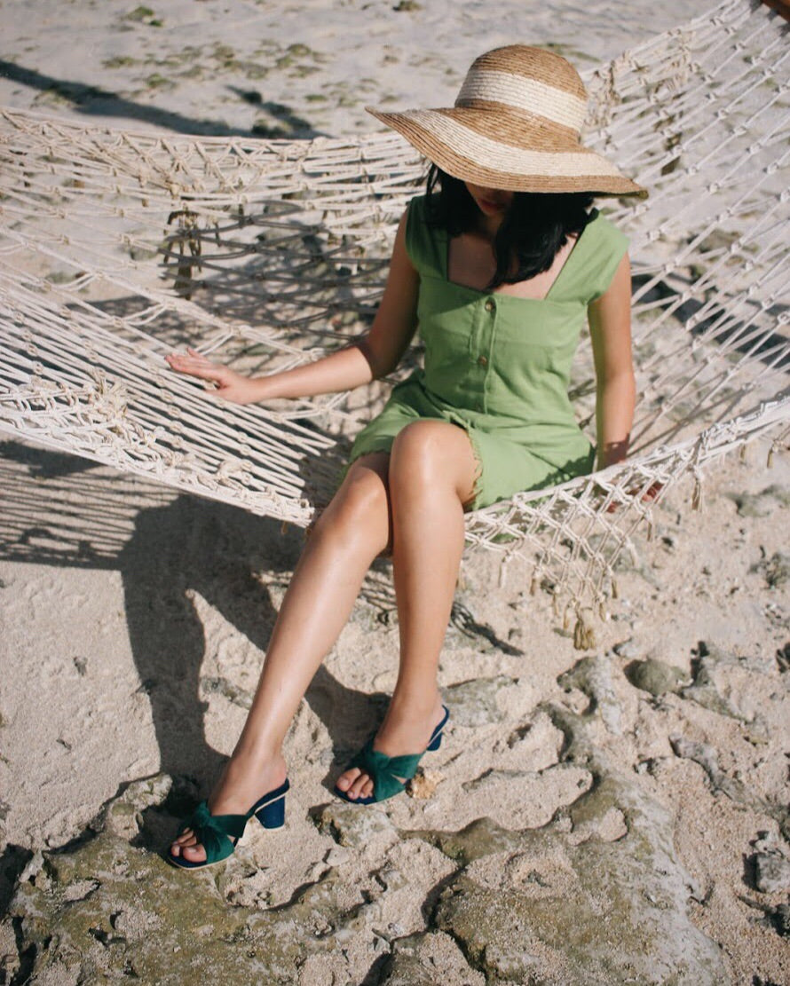 Tango Rainforest - Cora and Bear